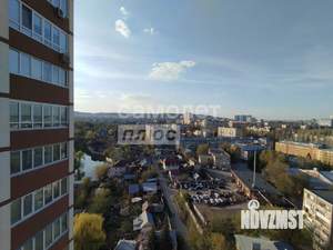 3-к квартира, вторичка, 80м2, 17/25 этаж