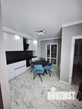 1-к квартира, вторичка, 50м2, 7/19 этаж