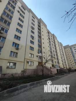 1-к квартира, вторичка, 38м2, 10/10 этаж