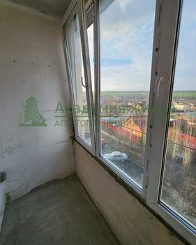 2-к квартира, вторичка, 57м2, 4/6 этаж