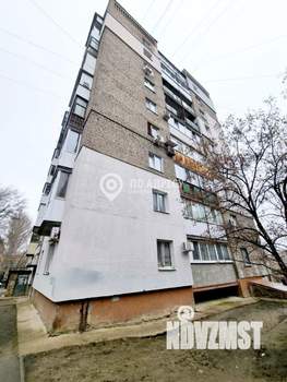 1-к квартира, вторичка, 34м2, 1/9 этаж