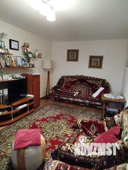 3-к квартира, вторичка, 57м2, 4/9 этаж