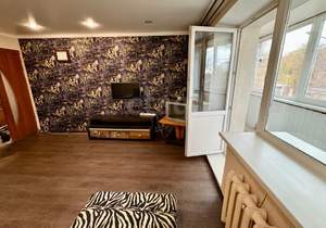 3-к квартира, вторичка, 60м2, 2/10 этаж