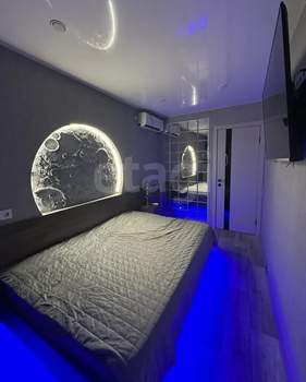 2-к квартира, вторичка, 43м2, 2/6 этаж