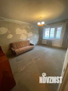 1-к квартира, вторичка, 37м2, 2/10 этаж