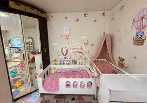 1-к квартира, вторичка, 30м2, 4/1 этаж