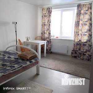 1-к квартира, вторичка, 36м2, 9/12 этаж