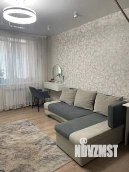 1-к квартира, вторичка, 40м2, 2/10 этаж