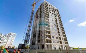 1-к квартира, вторичка, 50м2, 3/16 этаж
