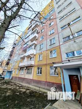 3-к квартира, вторичка, 60м2, 1/9 этаж
