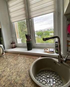 3-к квартира, вторичка, 59м2, 5/5 этаж