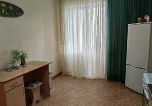 1-к квартира, вторичка, 45м2, 7/19 этаж