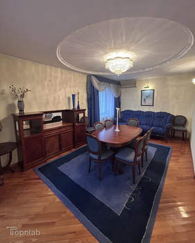 3-к квартира, вторичка, 106м2, 6/8 этаж