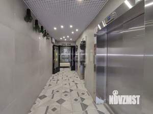 1-к квартира, вторичка, 40м2, 19/19 этаж