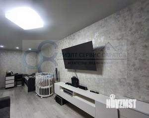 1-к квартира, вторичка, 33м2, 8/10 этаж