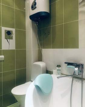 1-к квартира, вторичка, 51м2, 2/10 этаж