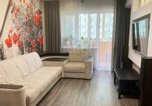 2-к квартира, вторичка, 68м2, 4/16 этаж