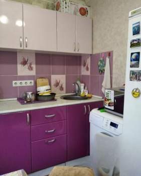 1-к квартира, вторичка, 31м2, 3/5 этаж