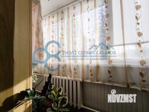 3-к квартира, вторичка, 57м2, 1/2 этаж