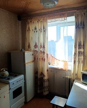 1-к квартира, вторичка, 31м2, 5/5 этаж