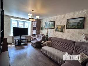 1-к квартира, вторичка, 41м2, 4/5 этаж