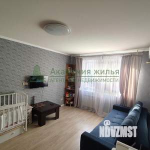 1-к квартира, вторичка, 37м2, 4/10 этаж
