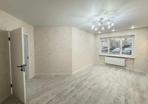 2-к квартира, вторичка, 70м2, 1/23 этаж