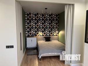 1-к квартира, вторичка, 40м2, 19/25 этаж