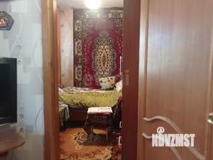 3-к квартира, вторичка, 42м2, 1/5 этаж