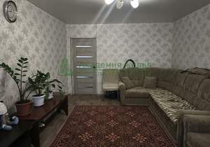 2-к квартира, вторичка, 51м2, 1/5 этаж
