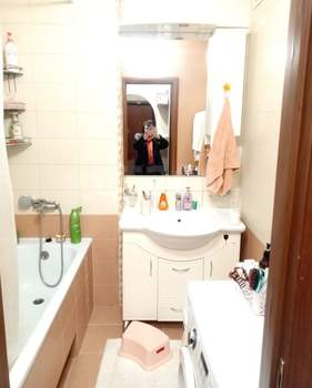 2-к квартира, вторичка, 60м2, 6/10 этаж