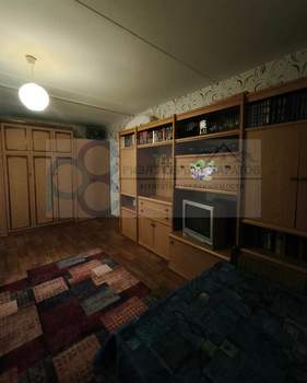 2-к квартира, вторичка, 49м2, 9/9 этаж