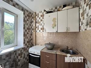 2-к квартира, вторичка, 44м2, 3/5 этаж