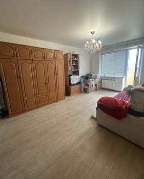 1-к квартира, вторичка, 37м2, 9/10 этаж