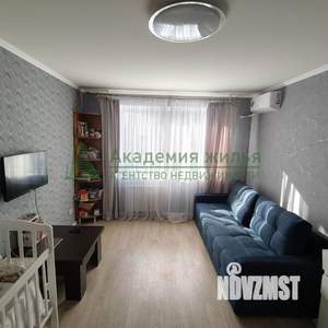 1-к квартира, вторичка, 37м2, 4/10 этаж