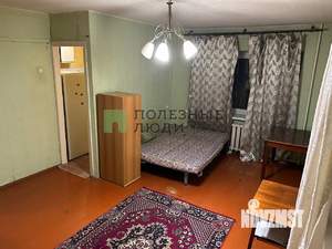 1-к квартира, вторичка, 31м2, 2/5 этаж