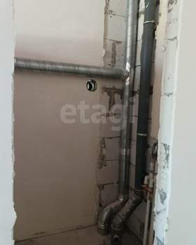 Студия квартира, вторичка, 17м2, 4/4 этаж