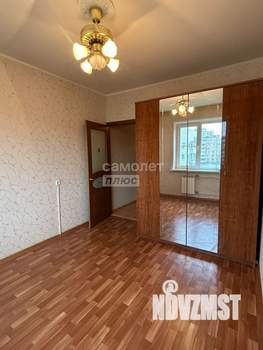 3-к квартира, вторичка, 65м2, 9/9 этаж