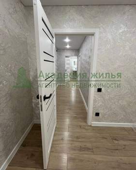 2-к квартира, вторичка, 57м2, 4/9 этаж