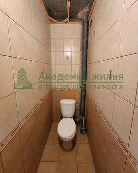 2-к квартира, вторичка, 57м2, 4/6 этаж