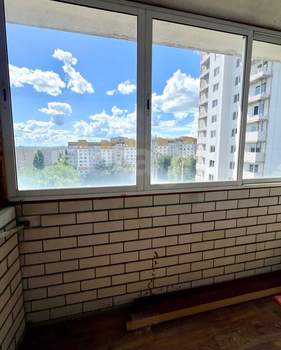 1-к квартира, вторичка, 32м2, 10/10 этаж