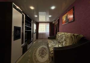 3-к квартира, вторичка, 42м2, 3/5 этаж