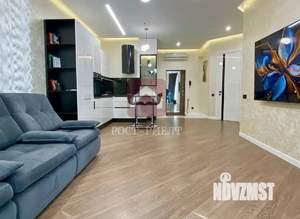 2-к квартира, вторичка, 66м2, 32/37 этаж