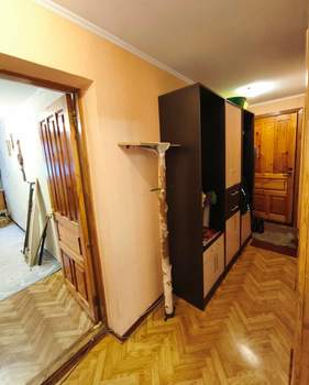 2-к квартира, вторичка, 43м2, 1/5 этаж