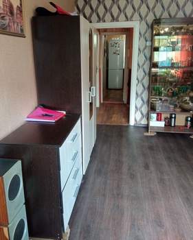 3-к квартира, вторичка, 59м2, 3/5 этаж