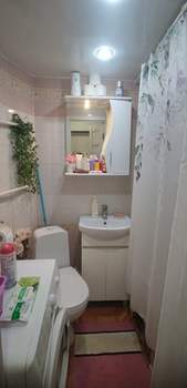 1-к квартира, вторичка, 29м2, 5/5 этаж