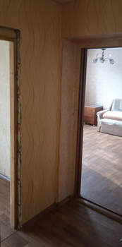 1-к квартира, вторичка, 37м2, 2/10 этаж