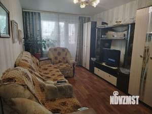 2-к квартира, вторичка, 54м2, 9/9 этаж