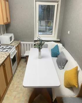 3-к квартира, вторичка, 60м2, 1/5 этаж