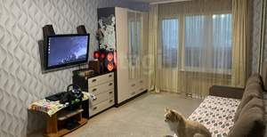 1-к квартира, вторичка, 42м2, 1/10 этаж